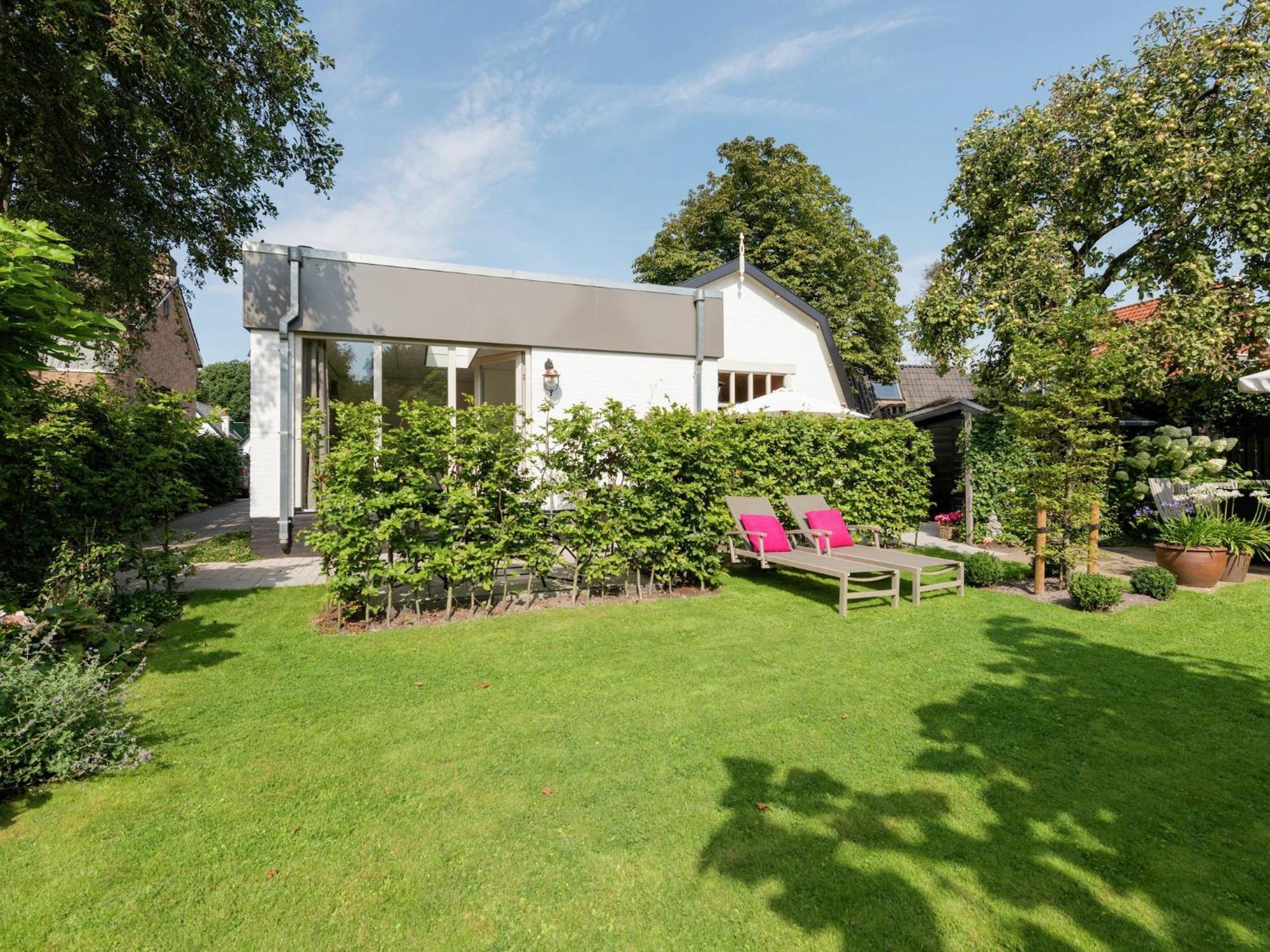 Alluring Apartment In Bergen With Terrace Garden And Bbq Dış mekan fotoğraf