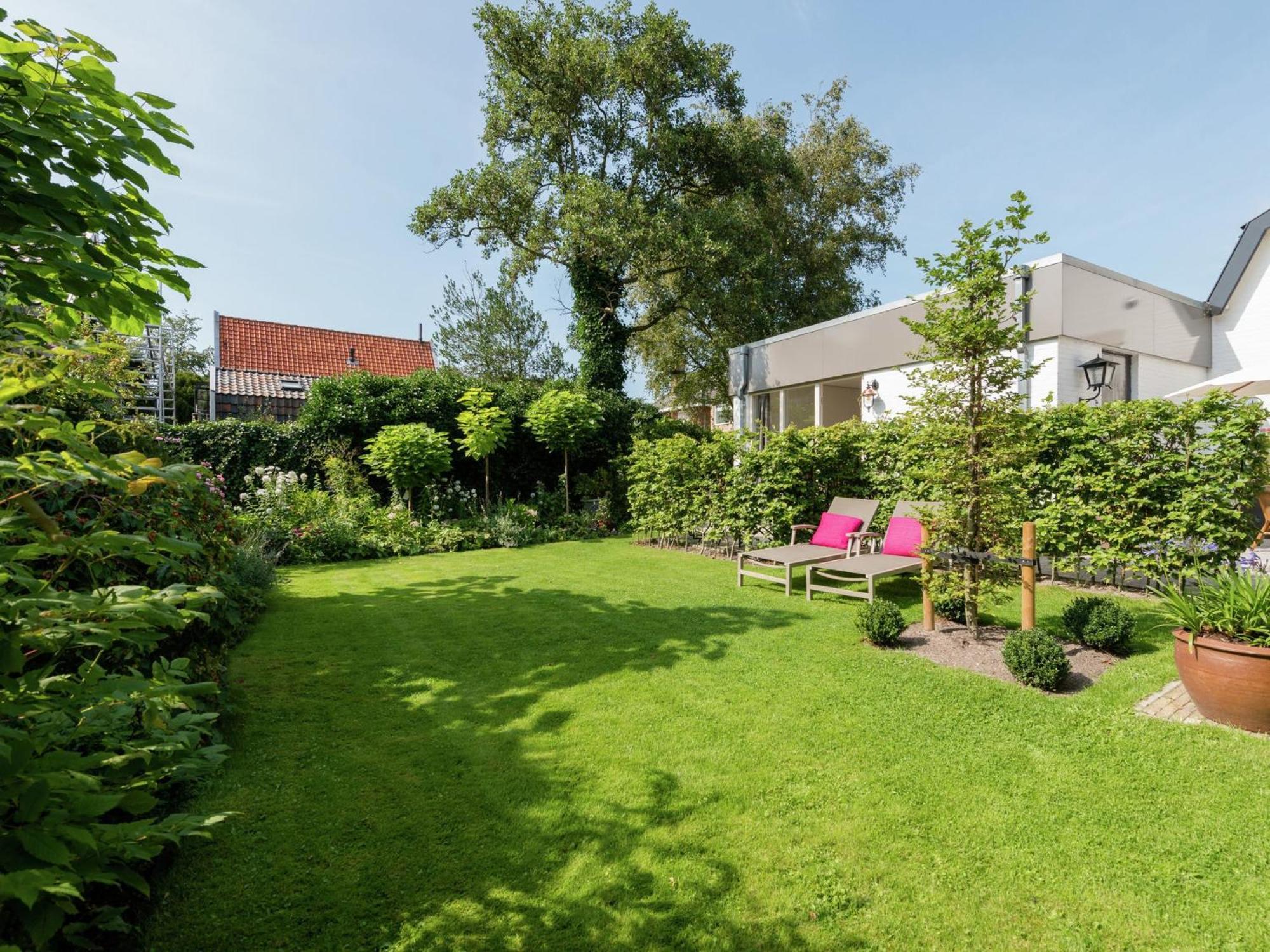 Alluring Apartment In Bergen With Terrace Garden And Bbq Dış mekan fotoğraf