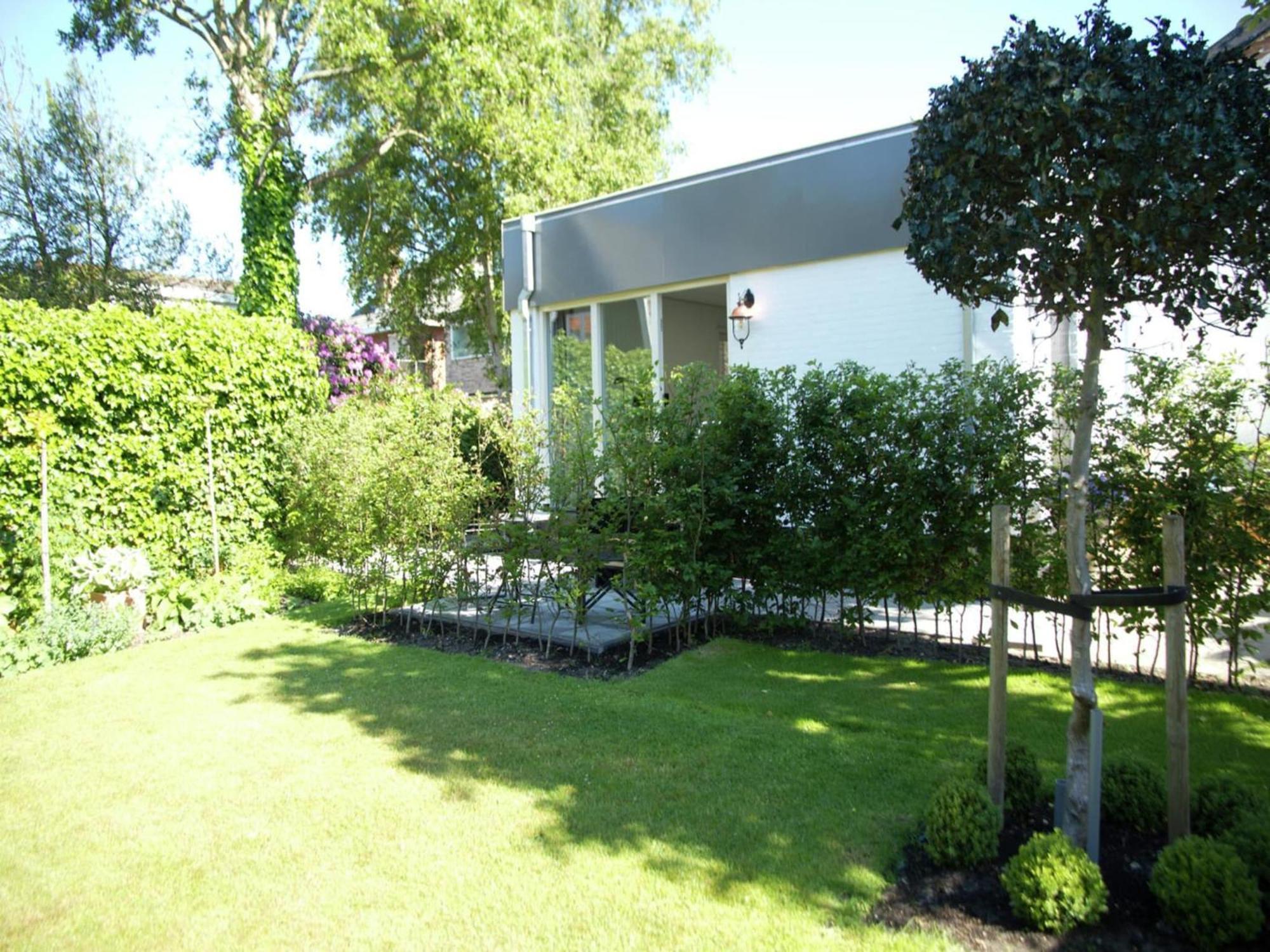 Alluring Apartment In Bergen With Terrace Garden And Bbq Dış mekan fotoğraf