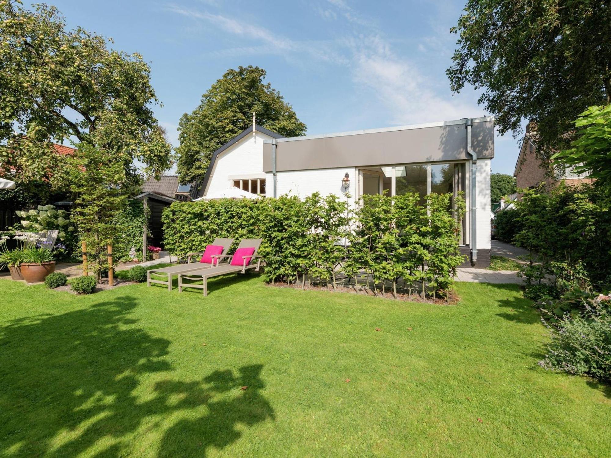 Alluring Apartment In Bergen With Terrace Garden And Bbq Dış mekan fotoğraf