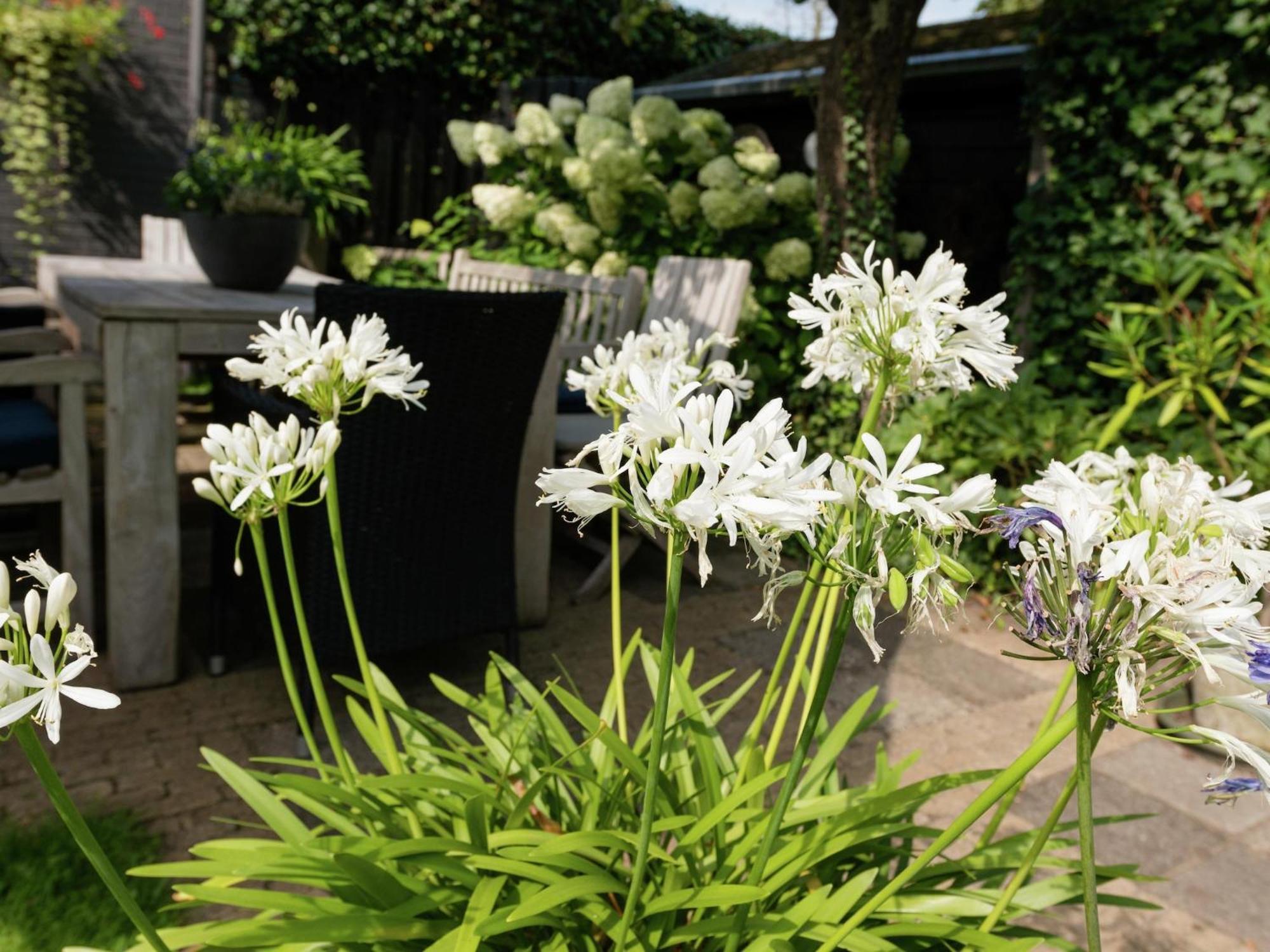 Alluring Apartment In Bergen With Terrace Garden And Bbq Dış mekan fotoğraf