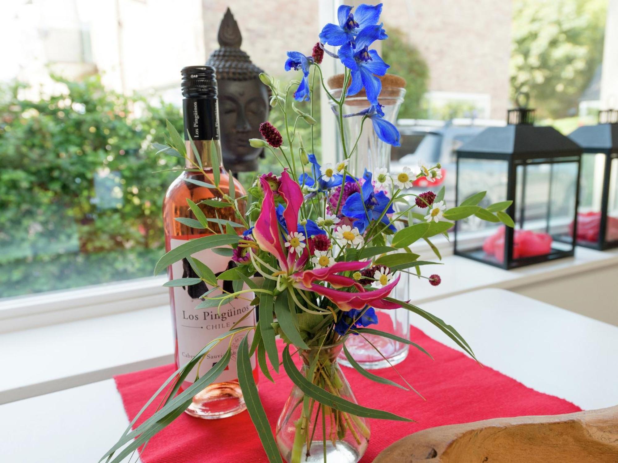 Alluring Apartment In Bergen With Terrace Garden And Bbq Dış mekan fotoğraf